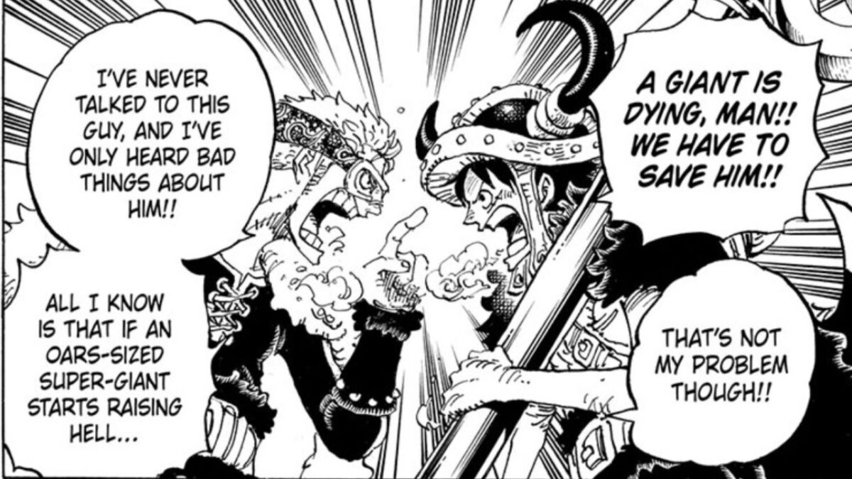One Piece Chapitre 1142 : Date de sortie, où le lire, spéculations