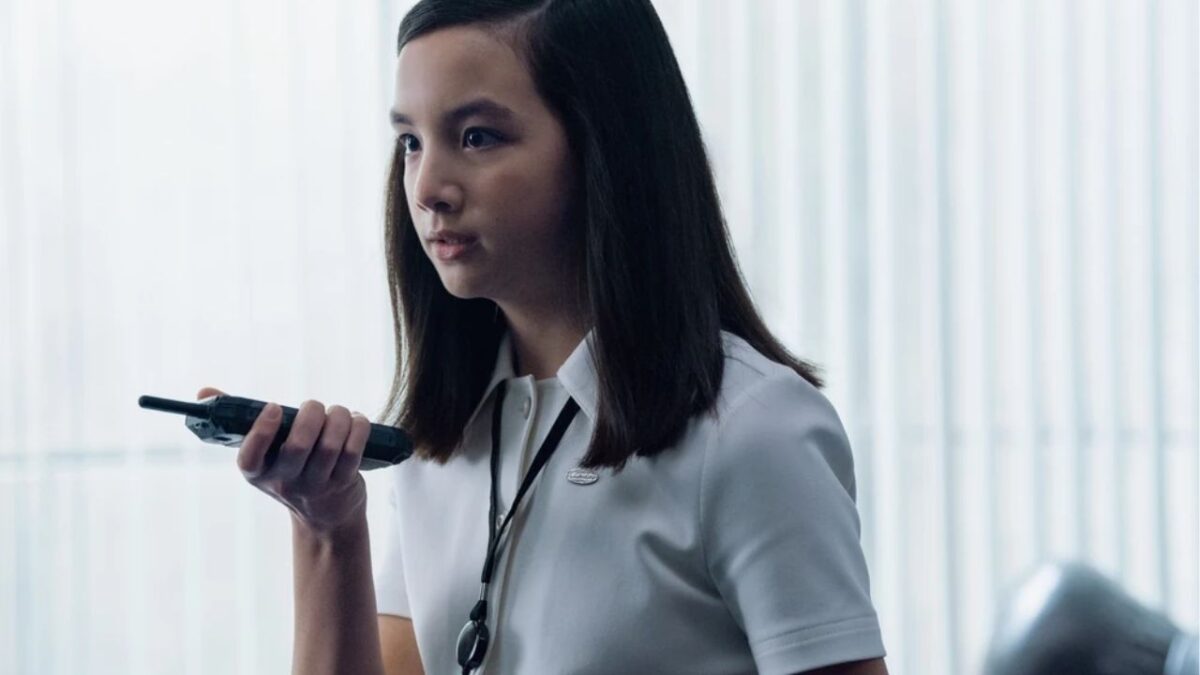 Unveiling Miss Huang: Her Pivotal Role in Severance Season 2 Episode 8