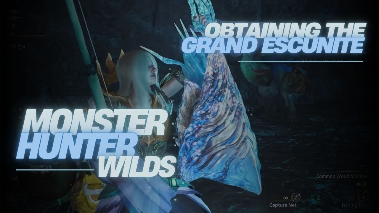 The Razzle Dazzle Quest – Obtaining the Grand Escunite in Monster Hunter Wilds cover