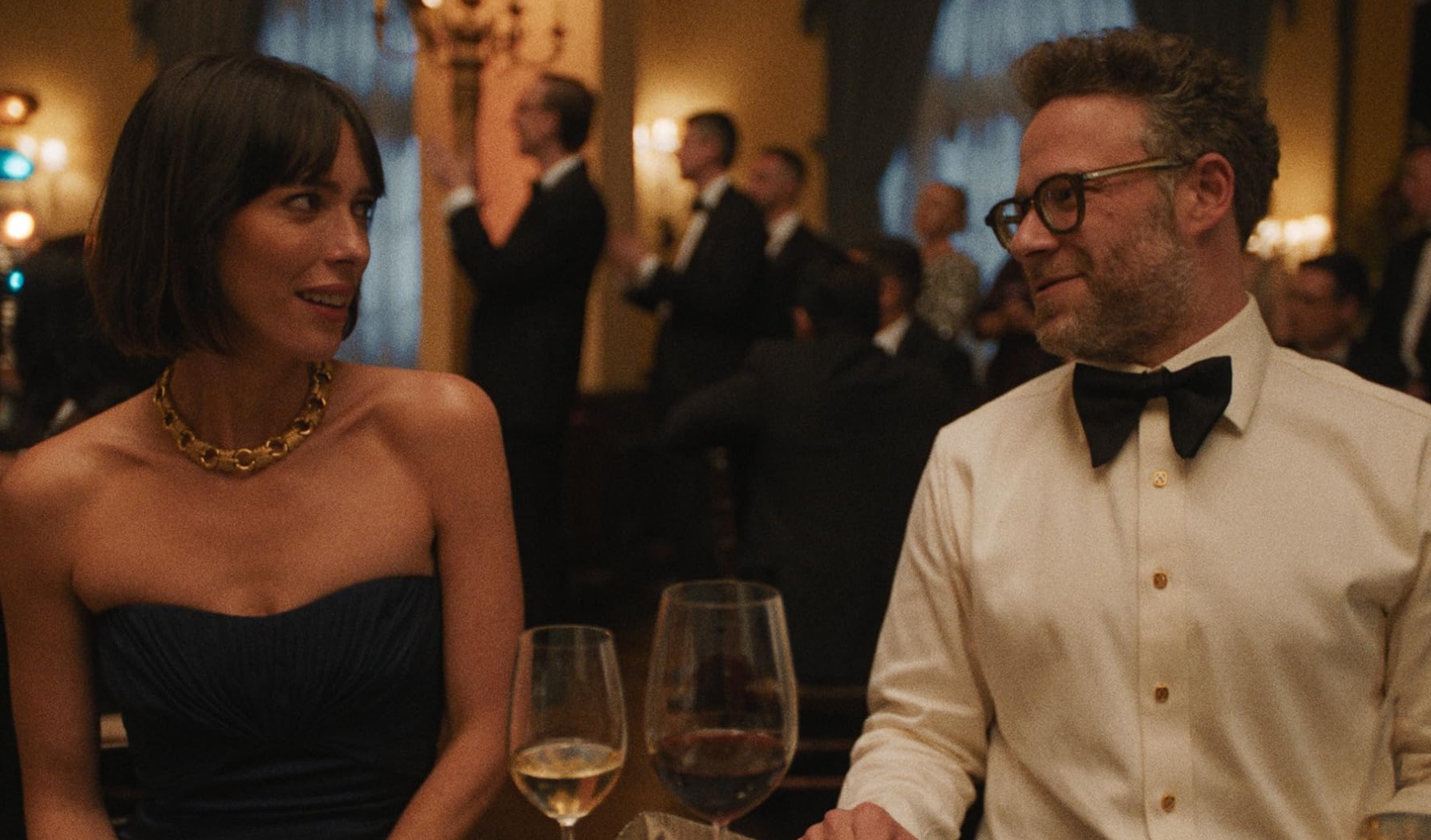 The Studio: Every Pun, Movie And Actor References Explained