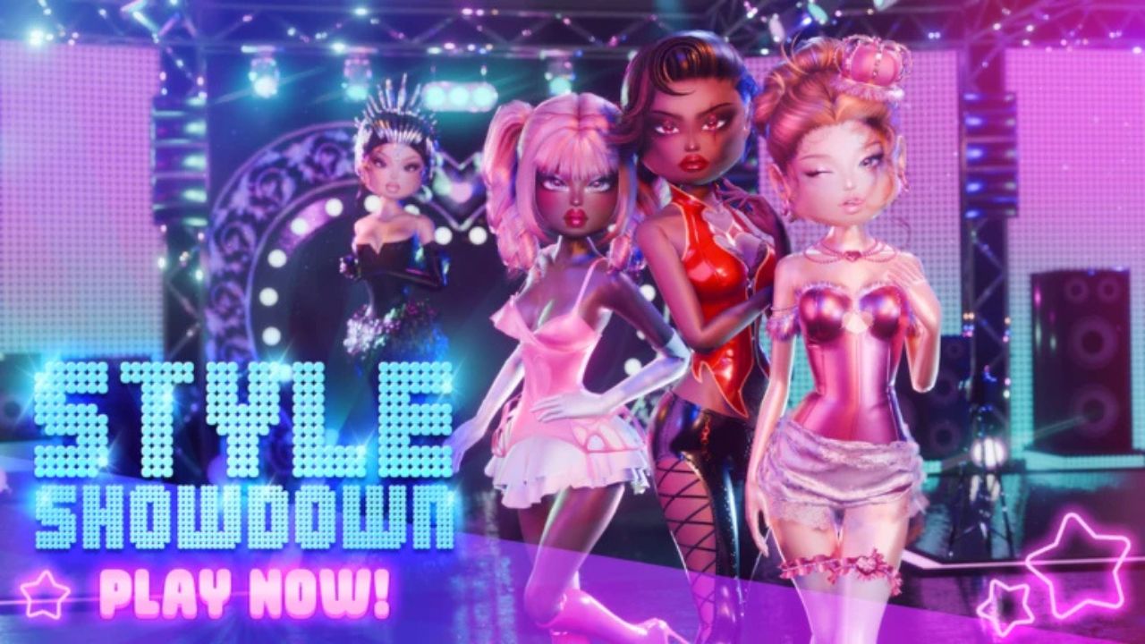 Strut Your Style! Dress To Impress: Style Showdown Complete Guide [Roblox] cover