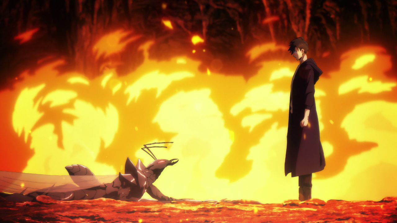 solo leveling staffel 2 folge 13