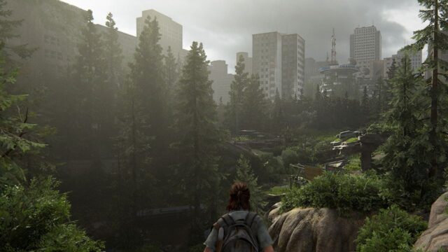 The Last of Us Part II Remastered