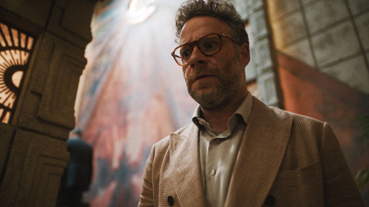 The Studio Episode 3 Review: Does Ron Howard Steal the Spotlight? cover