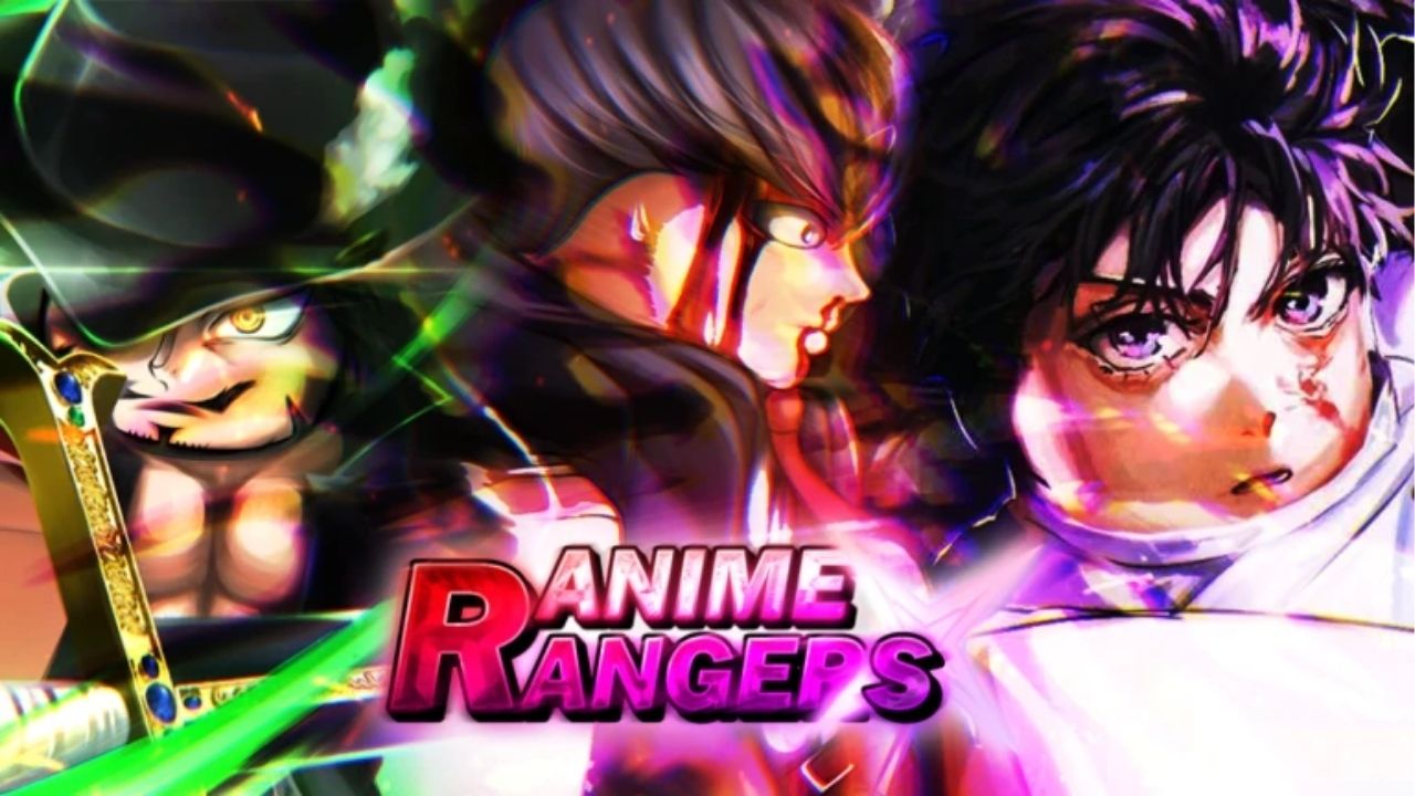 All Working Anime Rangers X Codes – Roblox (Updated April 2025) cover