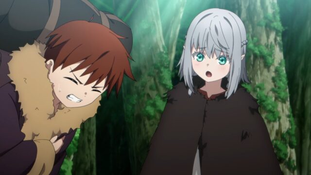 TBATE: Arthur experiences pain in Mana core