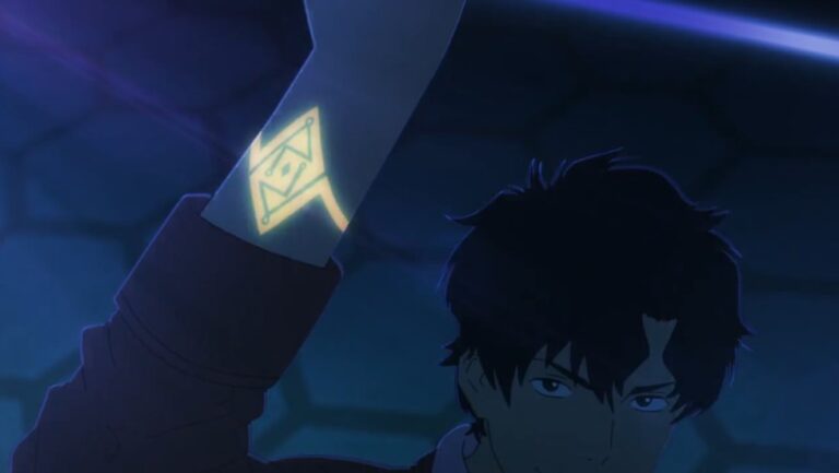 Axel bypasses the security