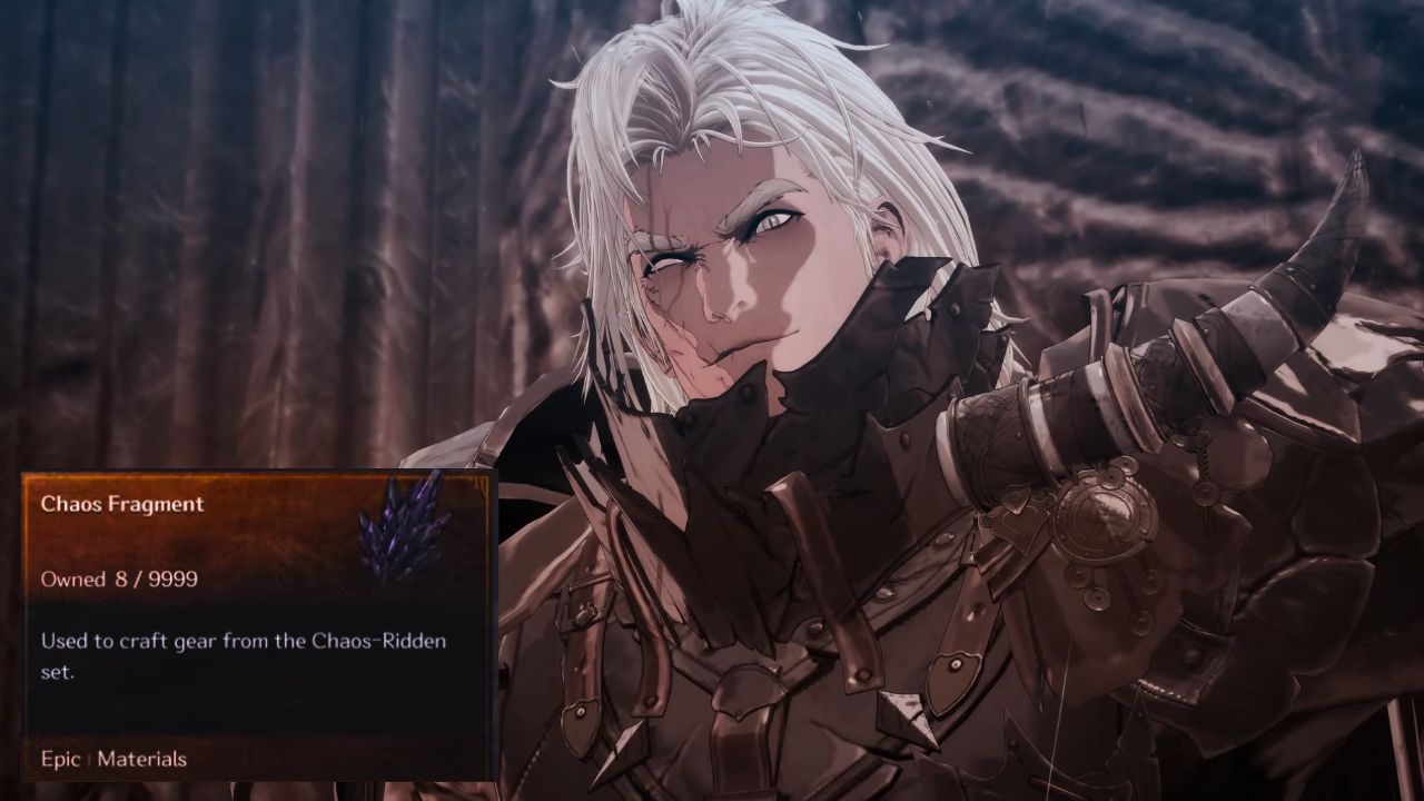 Guide on Finding the Chaos Fragment in First Berserker Khazan- How to use it? cover