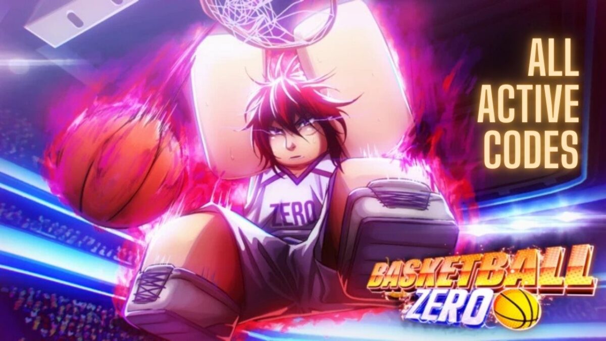 Conquer the Zone All Active Roblox Basketball Zero Codes