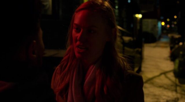 Deborah Ann Woll in Daredevil