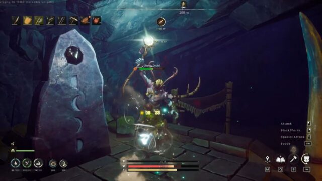 Defeat Garou Druid - Goblin Diplomacy Quest