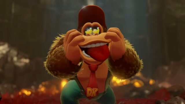 Donkey Kong Bananza Trailer