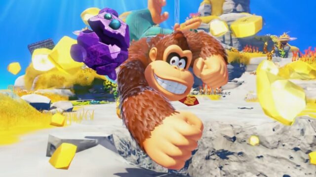 Donkey Kong Bananza - Trailer, Gameplay, and More