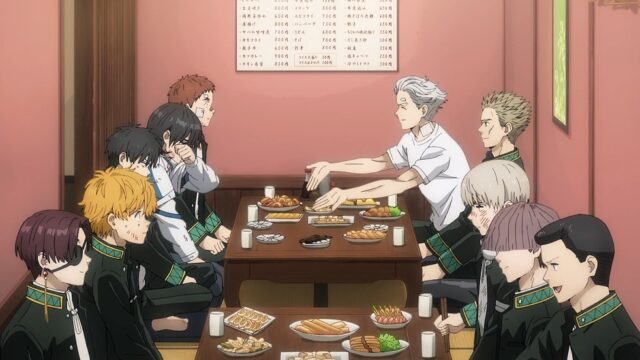 The Bofuurin members