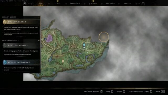 Goblin Diplomacy Quest