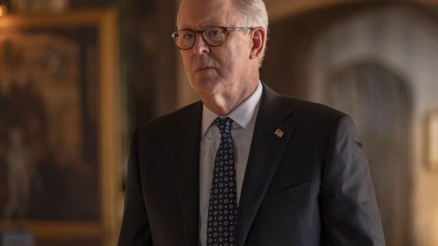 John Lithgow as Albus Dumbledore in Harry Potter Series