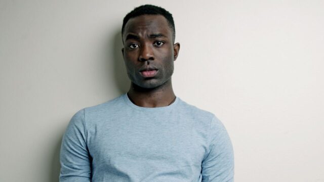 Paapa Essiedu as Severus Snape in Harry Potter Series 