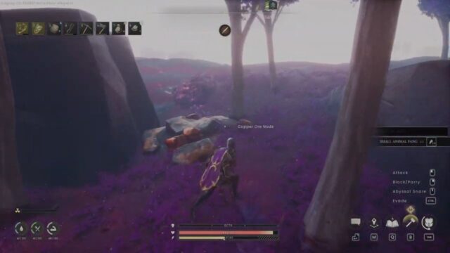 How to get Copper Ore in RuneScape Dragonwilds