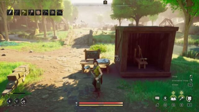 How to hunt the deer for antlers in RuneScape Dragonwilds