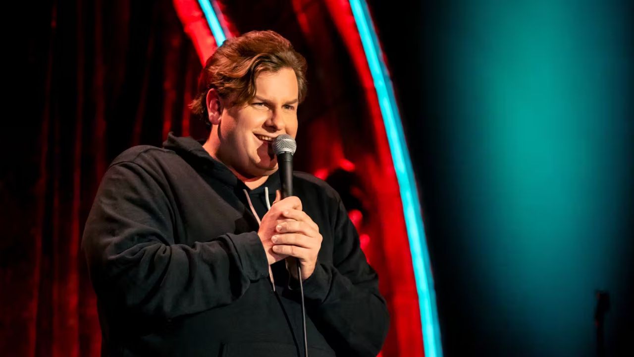 Tim Dillon’s New Netflix Podcast: Everything to Know About “I’m Your Mother” and the Viral Guest Lineup cover