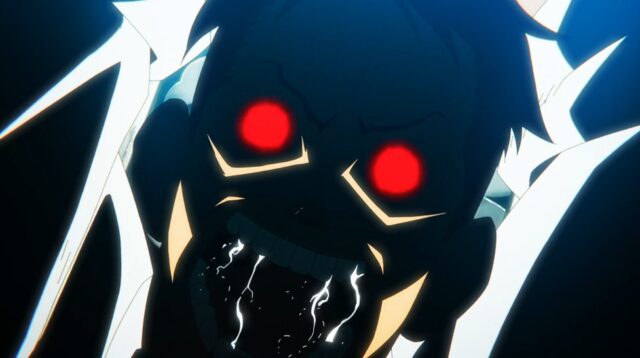 Obi becomes and infernal