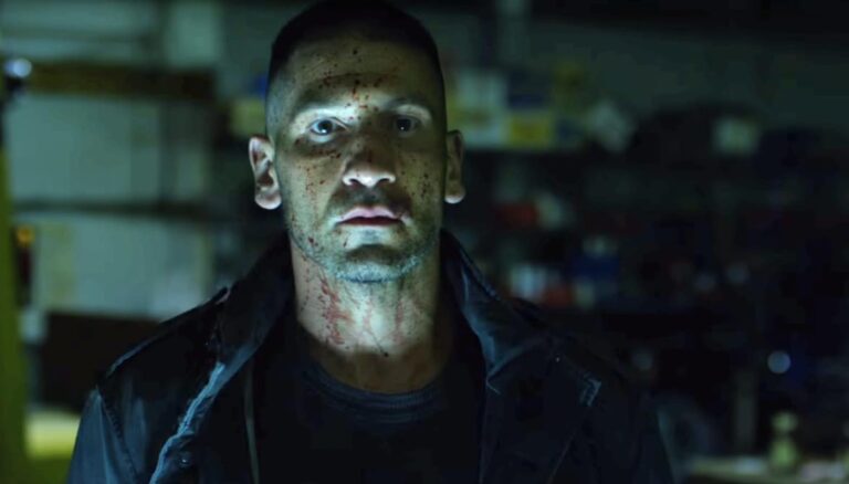 Jon Bernthal in Daredevil