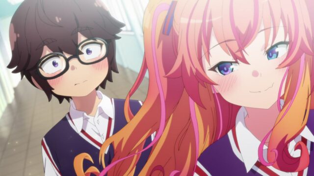 Kakushite! Makina-san!! Kicks Off With a Bold and Bizzare Premiere