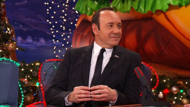Kevin Spacey’s Frank Underwood Cameo Goes Viral