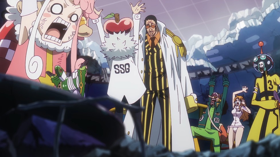 One Piece Épisode 1127 : date de sortie, spéculations et plus