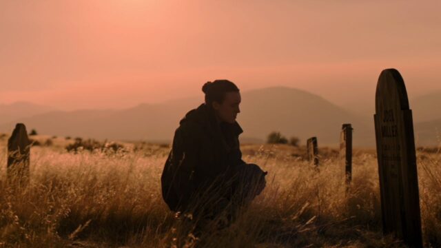 Bella Ramsey in The Last of Us