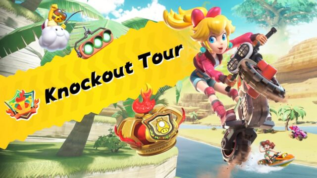 New Game Modes in Mario Kart World