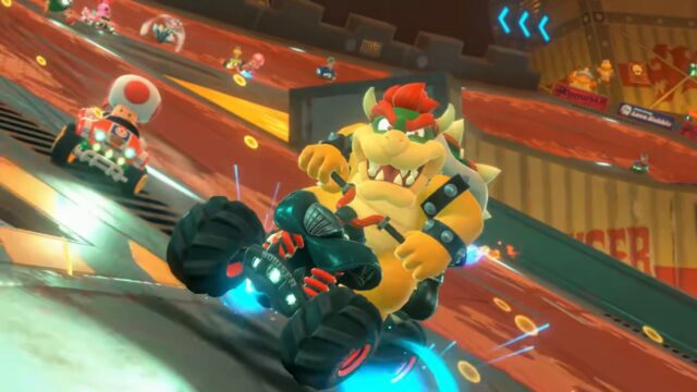 New Player Items in Mario Kart World
