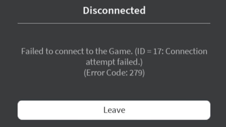 How to fix Roblox Error Code 280? Complete Guide