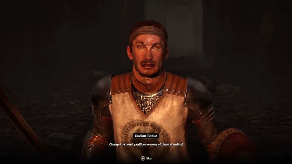 How to Fix the Savlian Matius Bug in Oblivion Remastered