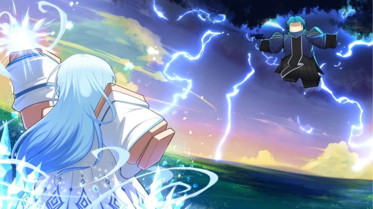 All Working Spellblade Codes – Roblox (Updated April 2025) cover