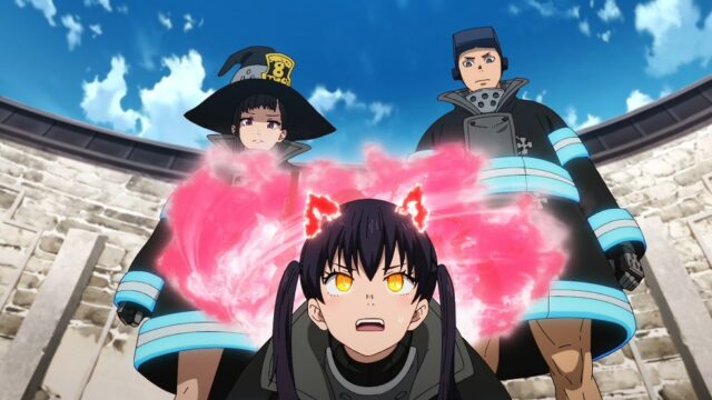 Fire Force Season 3 Episode 5