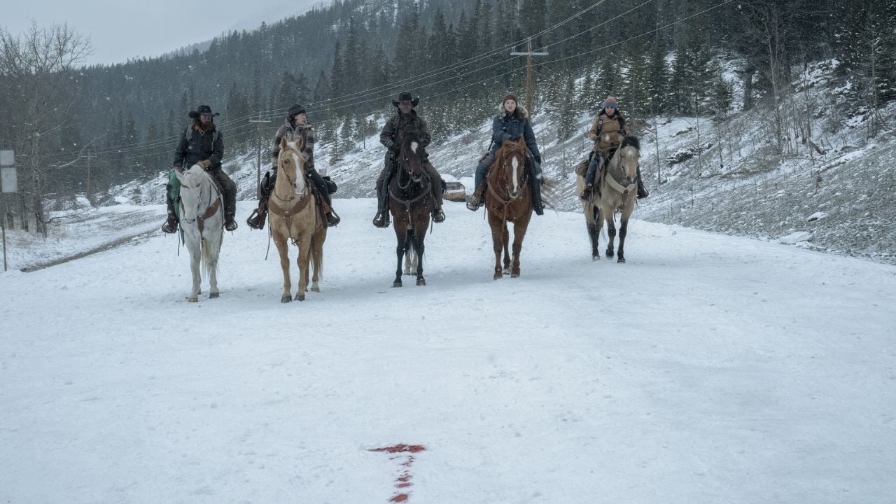 The Last of Us Season 2: Who Is Eugene and What Did Joel Do to Him? cover