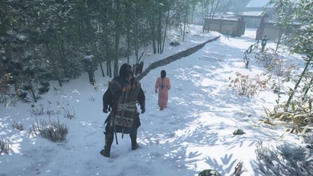 How to Complete The Silver Queen Quest? – Assassin’s Creed Shadows Guide