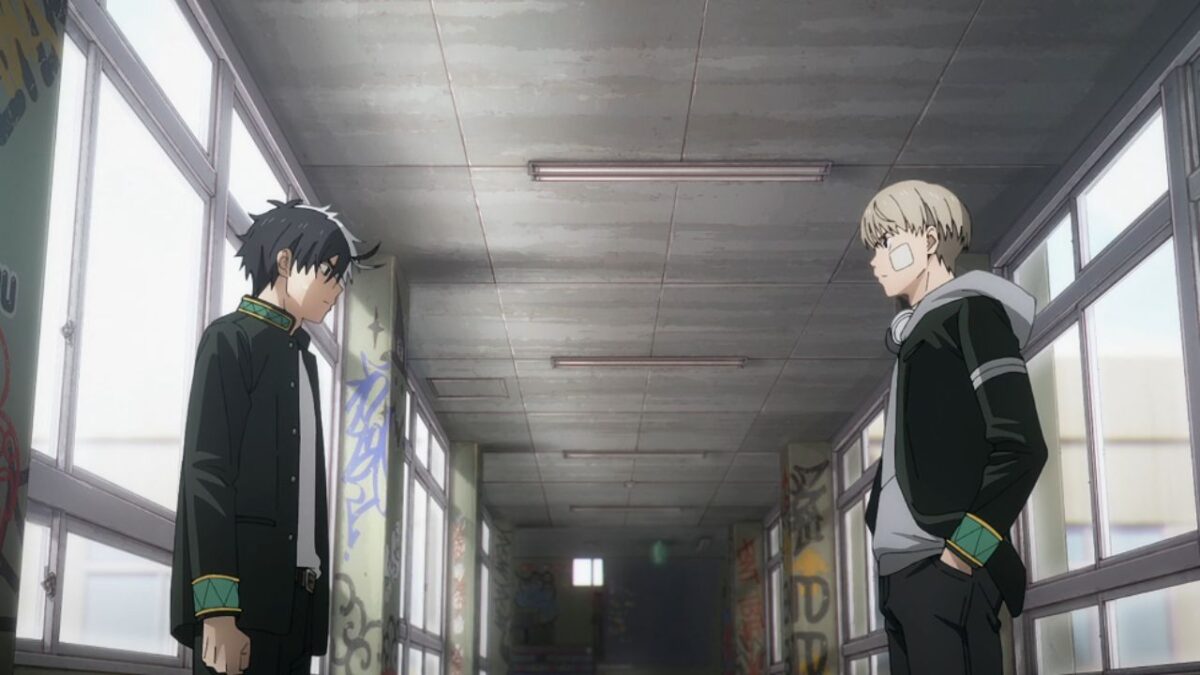 Wind Breaker Episode 5