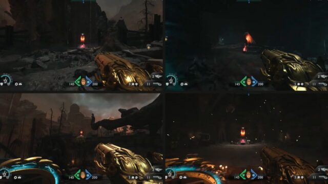 All Wolf Statue Locations in Resurrection