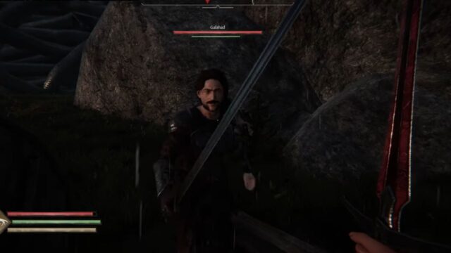 Consequences of Killing Galahad