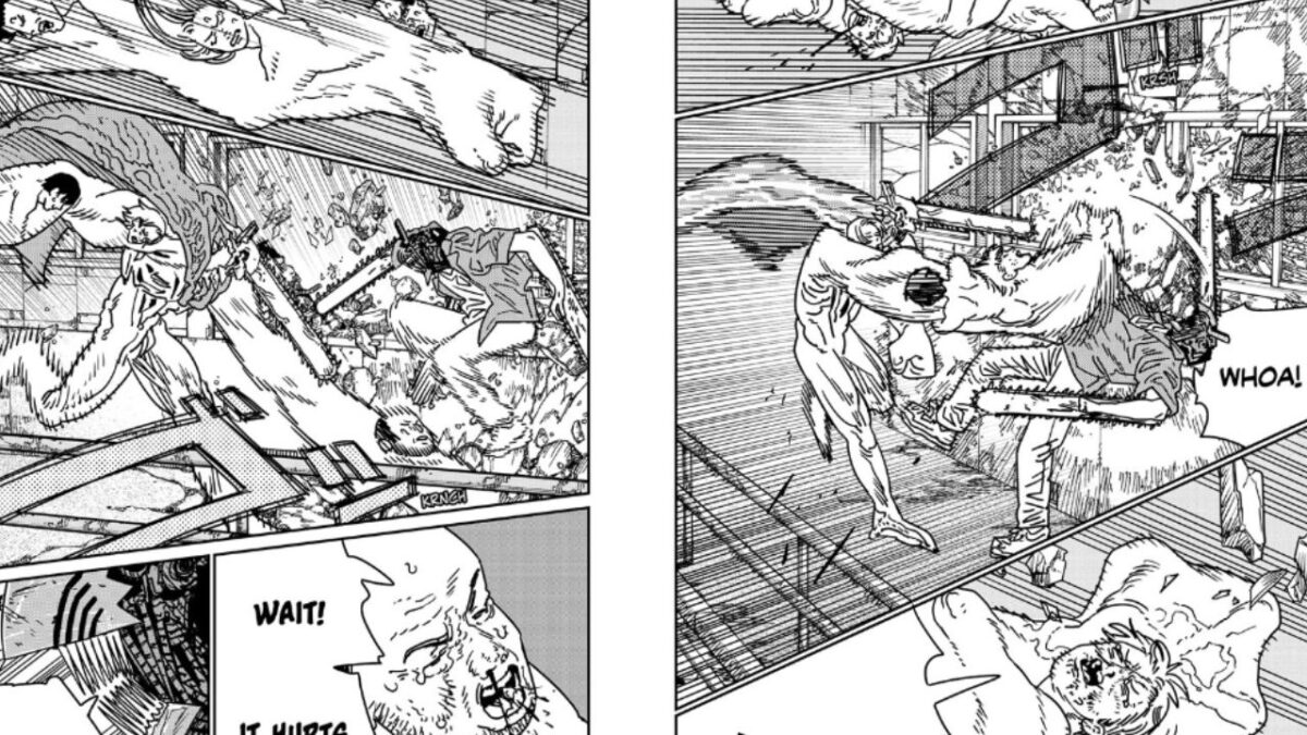 Chapitre 204 de Chainsaw Man : date de sortie, où le lire et plus encore