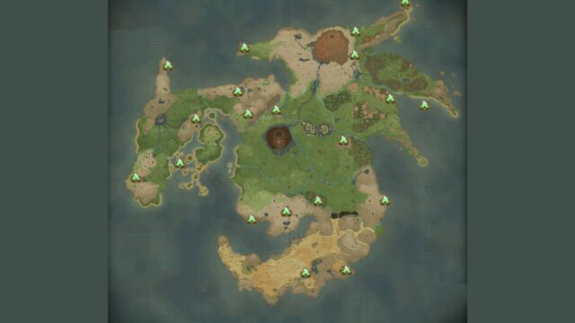 Fantasy Life i All 20 Shrine Locations and Rewards