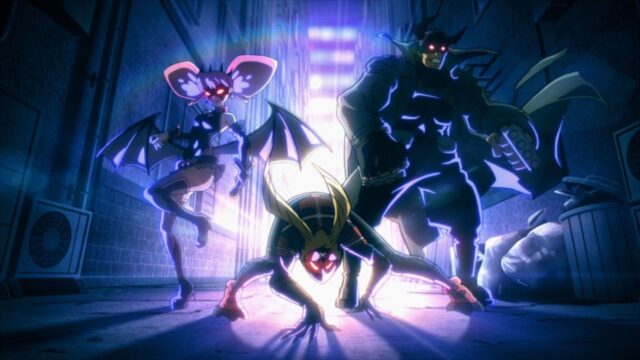 My Hero Academia: Vigilantes