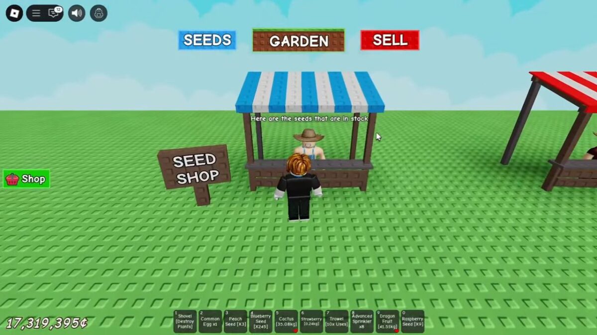 grow a garden ph🇵🇭 |... How to get Pepper Seeds in Grow a Garden