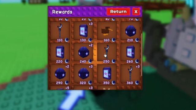 How to get the Night Staff in Grow a Garden