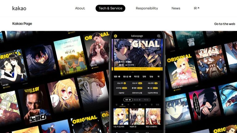 Situs Web Terbaik Untuk Membaca Manhwa Secara Legal