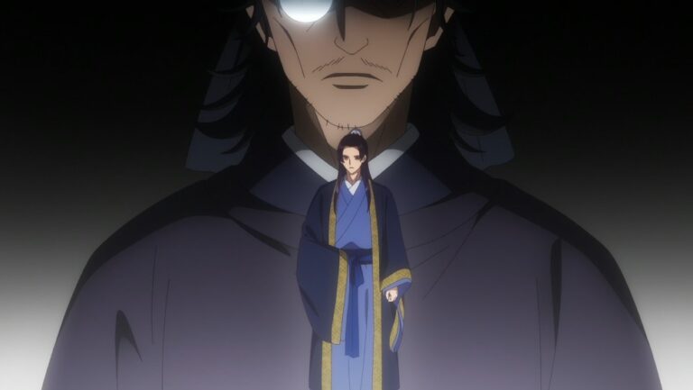 Lakan and Jinshi: Episode 21