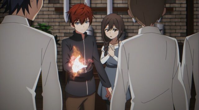 Lilia and Arthur: TBATE