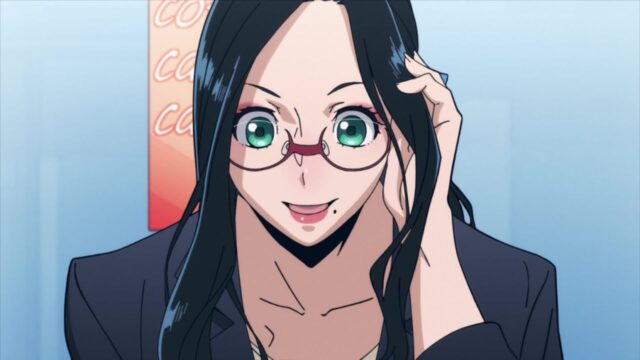 My Hero Academia: Vigilantes